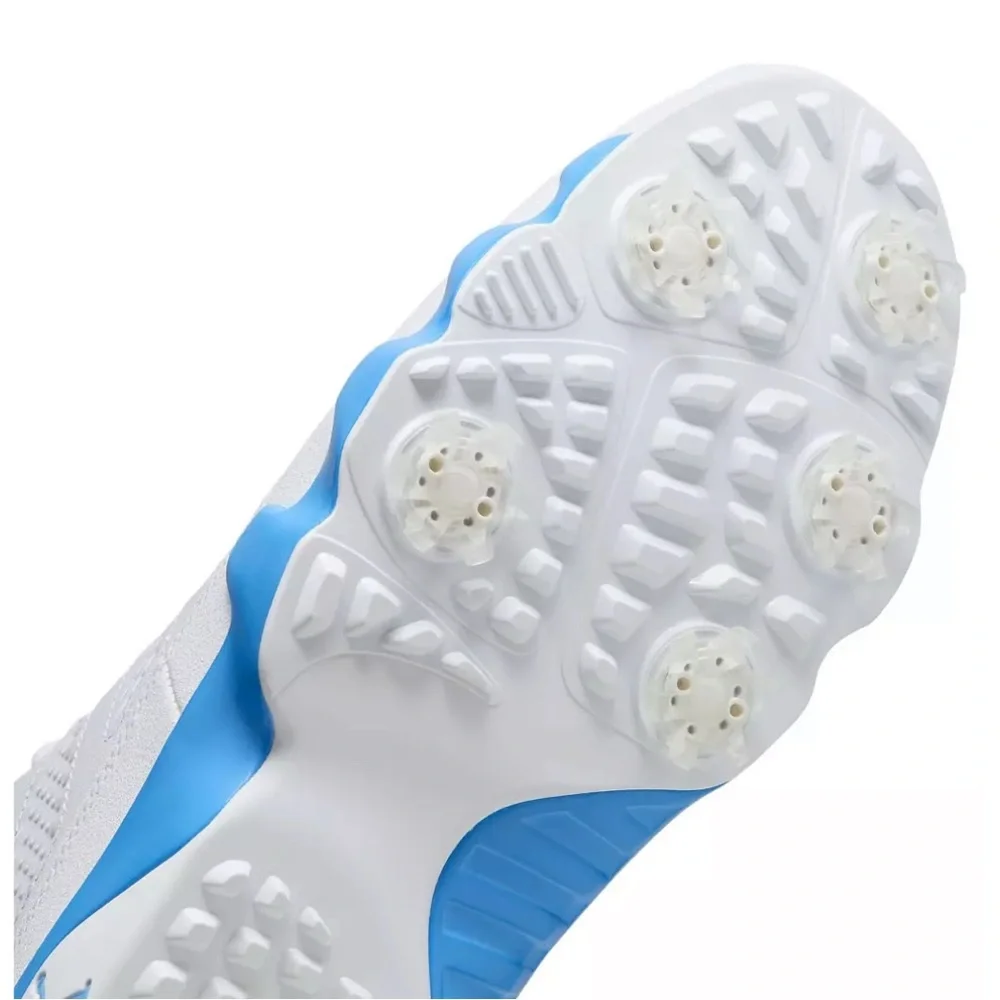 Air Jordan Men's 9 G Golf Shoes Size 7.5 UNC University Blue FJ5934-101 - Picture 11 of 11